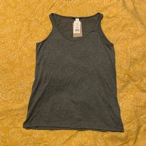 Alternative grey tank